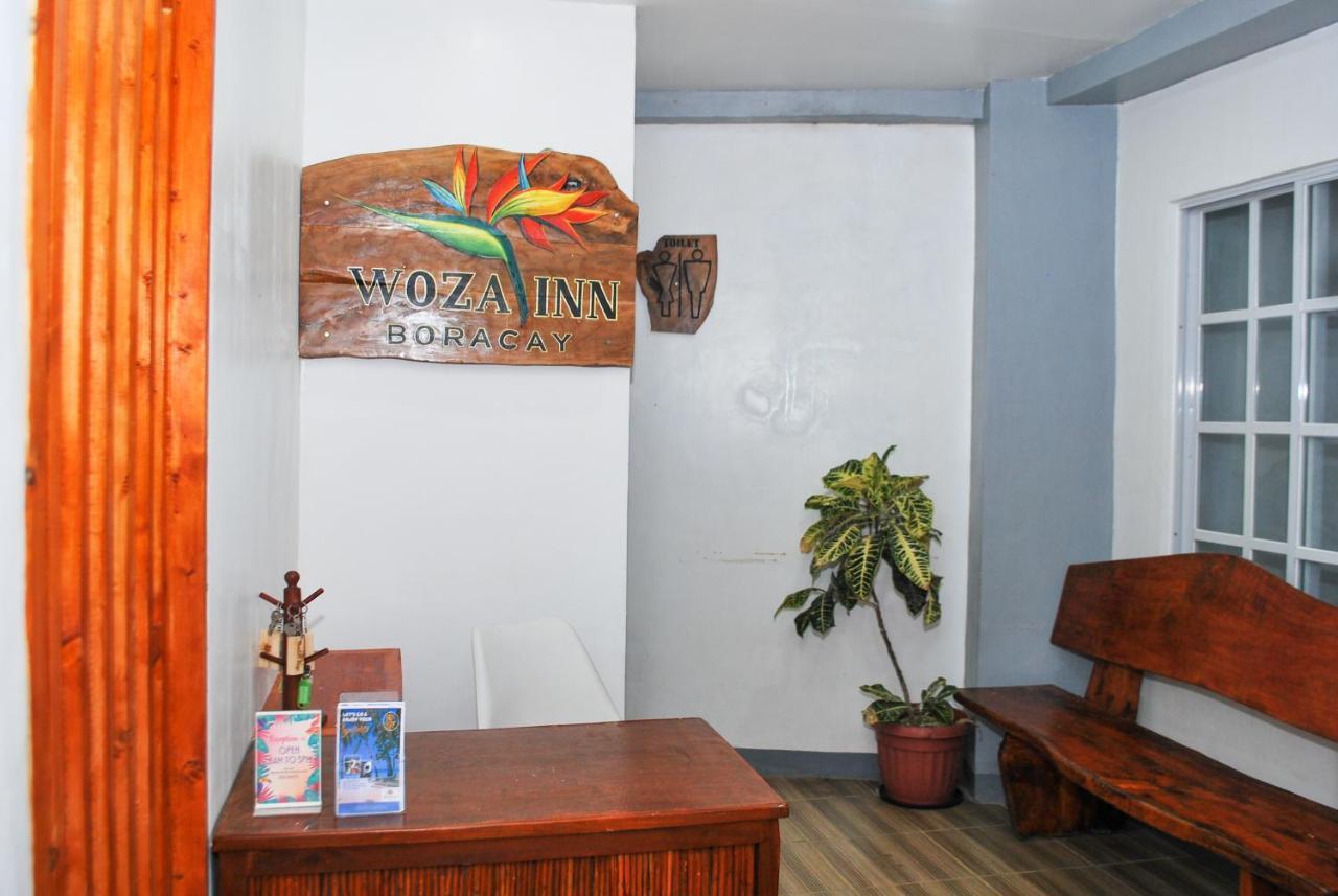 Woza Inn Boracay Boracay Island 外观 照片